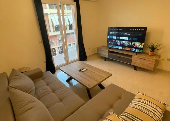Port Appartement Corfu (city)
