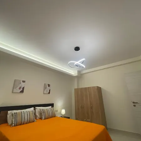Apartment Port Corfu (city)